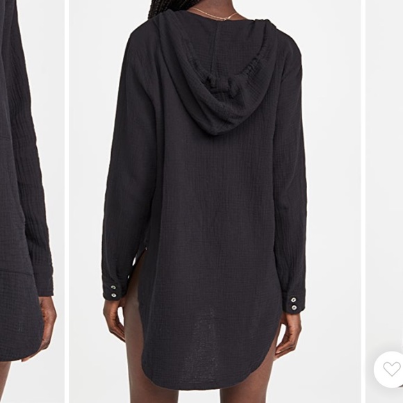 L*Space Caswell Cover-up Tunic NWT Size S - Picture 4 of 5